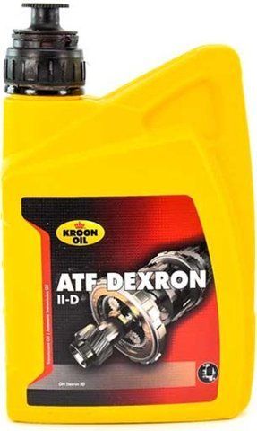 Kroon Oil ATF Dexron II-D, 1 л (01208) трансмісійна олива фото