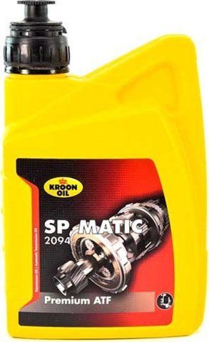 Kroon Oil SP Matic 2094, 1 л (35470) синтетична трансмісійна олива фото