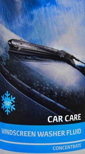 Концентрат омивача Toyota зимовий -50&deg;С 1 л (880880143) фото