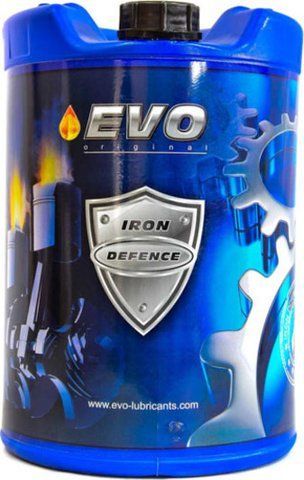 EVO E5 10W-40 20 л, (e520l10w4020l) моторное масло фото