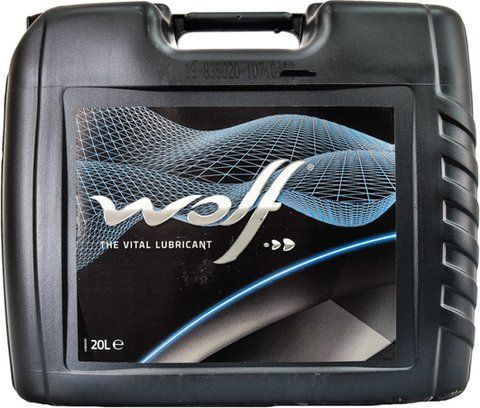 Wolf Extendtech GL-5 85W-140, 20 л (8306853) минеральное трансмиссионное масло фото