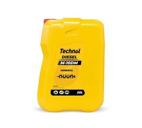 Technol Diesel M-10DM, 20 л (TL93169) моторное масло фото