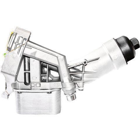 11428596283 BMW Теплообмінник алюмінієвий F15 F20 F25 F22 F23 F26 G01 G02 G30