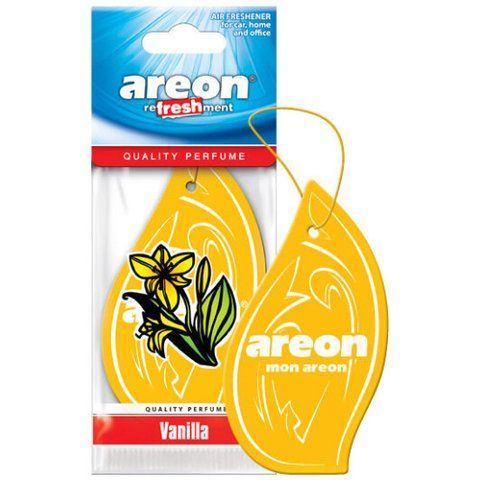Ароматизатор Areon Mon Classic Vanilla фото