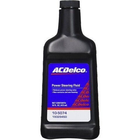 ACDelco Power Steering Fluid минеральное трансмиссионное масло фото