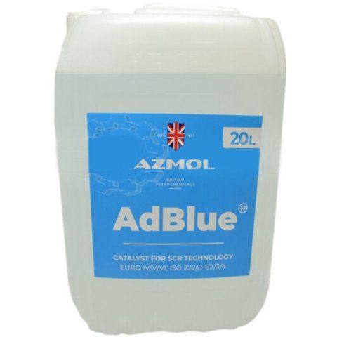 AdBlue Azmol фото