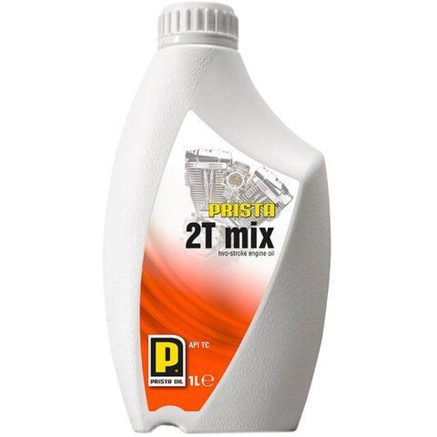 Prista Mix, 1 л (3001) моторна олива 2T фото