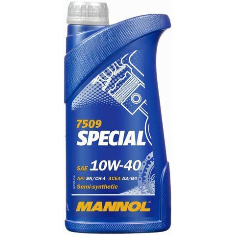 Mannol Special 10W-40 1 л, (MN7509-1) моторное масло фото