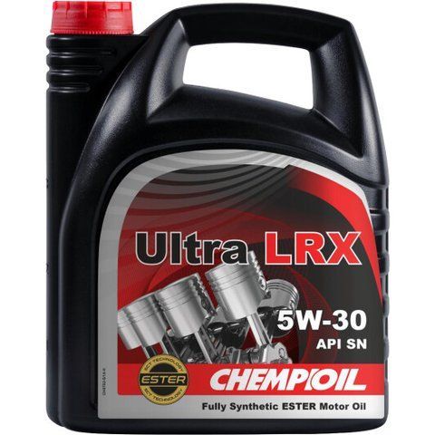 Chempioil Ultra LRX 5W-30 4 л, (CH9702-4) моторна олива фото