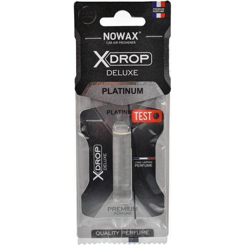 Nowax X Drop Deluxe Platinum, 5мл (NX00067) ароматизатор фото