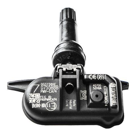 40700-5ZH0A NISSAN / INFINITI/Mercedes PMV-CA74 Датчик давления шин (TPMS) фото