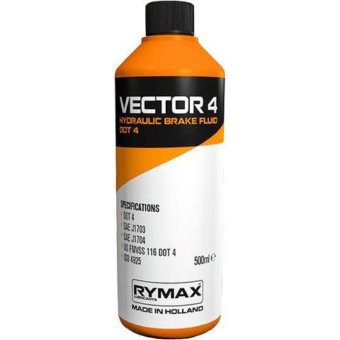 Rymax Vector DOT 4, 500 мл (906802) тормозная жидкость фото