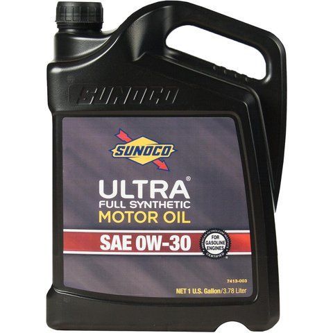 Sunoco Ultra 0W-30, 3.78 л (7413003) моторна олива фото