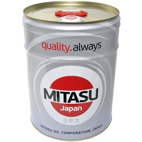 Mitasu Super LL Diesel CI-4 10W-40 20 л, (MJ-222-20) моторное масло фото