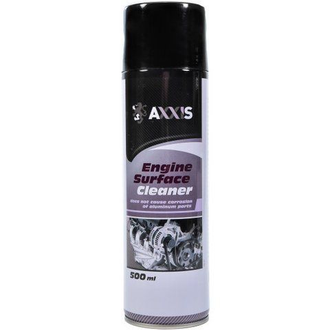 Axxis Engine Surface Cleaner аерозоль, 500 мл (VSB-097) очищувач двигуна фото