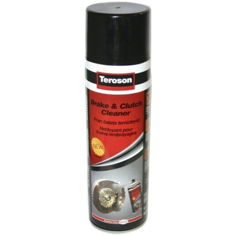 Loctite Brake and Clutch Cleaner очищувач гальмівної системи фото