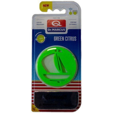 Ароматизатор dr.marcus Elements Green Citrus фото