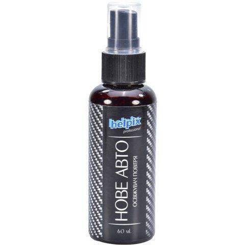 Ароматизатор Helpix Spray New Car 60 мл фото