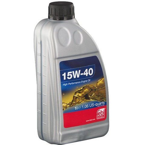 Febi Bilstein Motor Oil 15W-40, 1 л (32925) моторна олива фото
