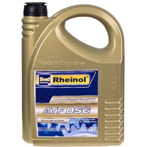 SWD Rheinol ATF DSG, 5 л (30633580) синтетична трансмісійна олива фото