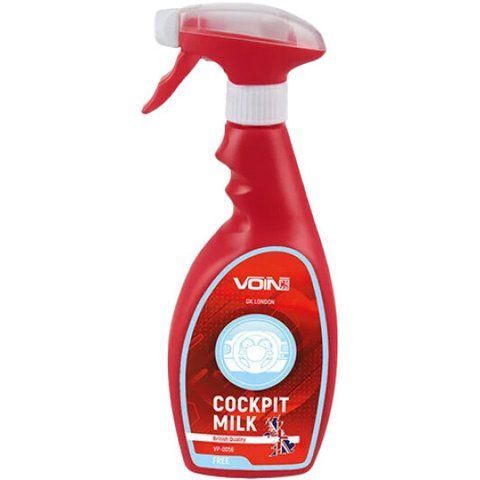 Полироль для салона Voin Cockpit Milk 500 мл VP-0056 фото