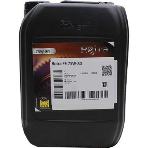 Трансмиссионное масло Eni ROTRA FE GL-4+ 75W / 80W полусинтетическое фото