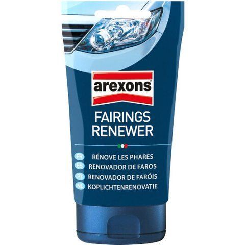 Очисник Arexons Fairings Renewer 35029 150 мл 150 г фото