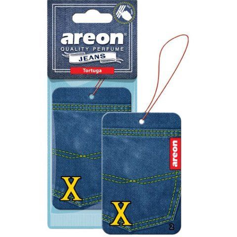 Ароматизатор Areon Jeans Tortuga фото