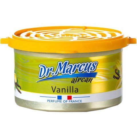 Ароматизатор dr.marcus Aircan Vanilla 40 г фото