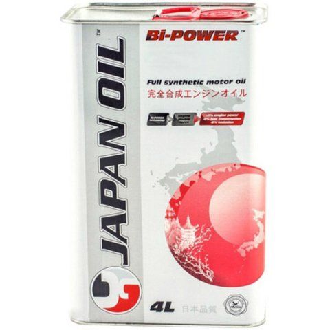 Bi-Power Matic ATF , 4 л (240587) синтетическое трансмиссионное масло фото
