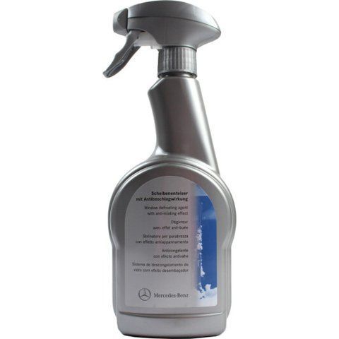 Mercedes-Benz Window defrosting agent with anti-misting effect, 400 мл размораживатель стекол фото