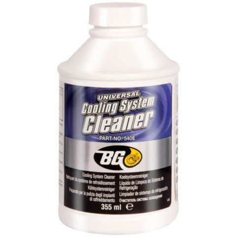 Bg Universal Cooling System Cleaner, 0,355 л (540E) промивка системи охолодження фото