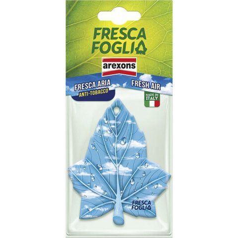 Ароматизатор Arexons Fresca Foglia Anti Tobacco фото