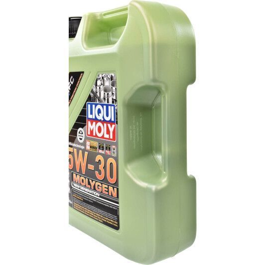Liqui Moly Molygen New Generation 5W-30 5 л, (9043) моторное масло фото