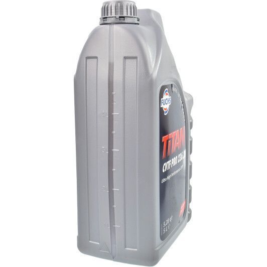 Fuchs Titan CVTF Pro 236.20, 5 л (601778155) синтетическое трансмиссионное масло фото