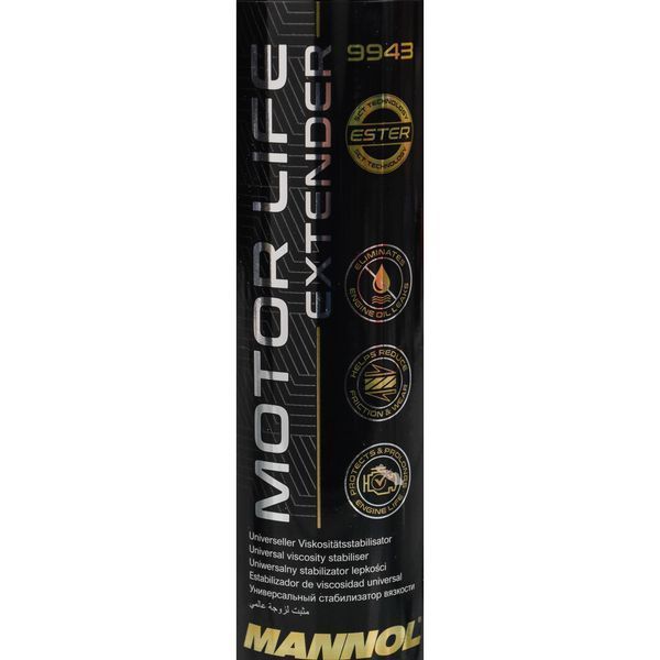 Mannol Motor Life Extender, 450 мл (MN9943-045) присадка фото