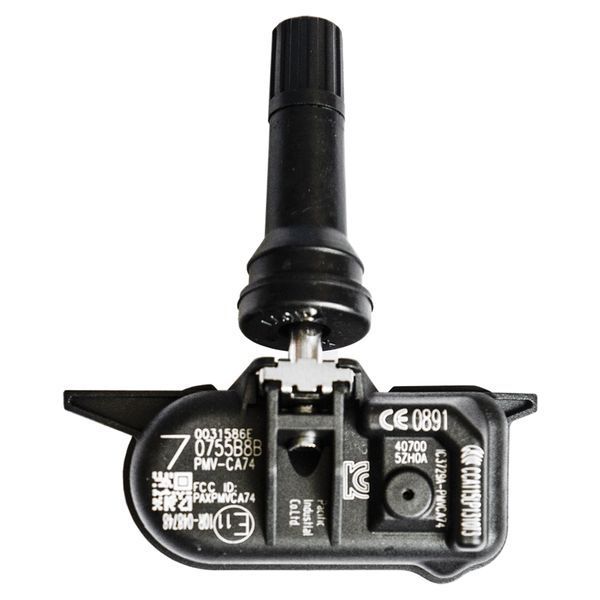 40700-5ZH0A NISSAN / INFINITI/Mercedes PMV-CA74 Датчик давления шин (TPMS) фото