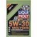 Liqui Moly Molygen New Generation 5W-30 5 л, (9043) моторное масло 9043 фото 2