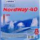 Готовий антифриз МФК NordWay синій -40 &deg;C 160797 фото 2