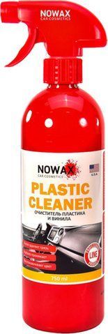 Очисник салону Nowax Plastic Cleaner 750 мл NX75012 фото