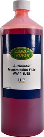 Land Rover ATF AW-1, 1 л (LR022460) трансмісійна олива фото