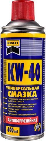 Мастило KRAFT, 400 мл (KF002) фото