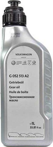 VAG Gear Oil G 052 513, 1 л (G052513A2) трансмиссионное масло фото