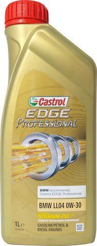 Castrol Professional FLJ 0W-30, 1 л (EBEDGPB43X1T) моторное масло фото