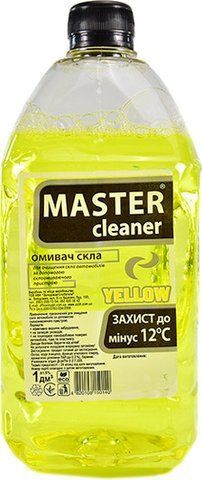 Омыватель Master Cleaner зимний -12&deg;С цитрусовый 1 л, (4802648558) фото