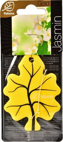 Ароматизатор Paloma Gold Leaf Jasmine 4 г фото