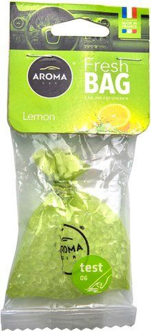 Ароматизатор Aroma Car Fresh Bag Lemon 20 г фото
