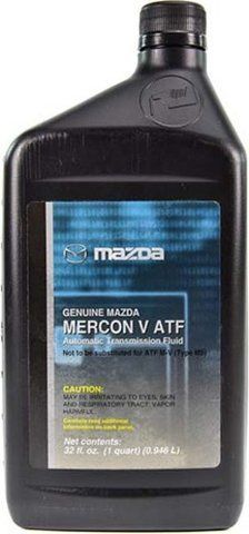 Mazda Mercon V трансмиссионное масло фото