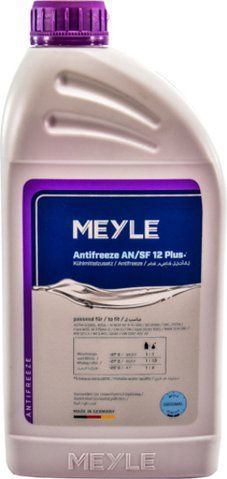 Meyle AN/SF G12+ фиолетовый, 1,5 л (0140169200) концентрат антифриза фото