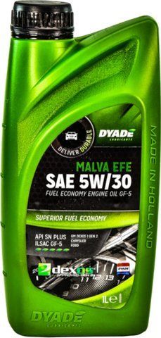 DYADE Malva EFE 5W-30 1 л (573849) моторна олива фото